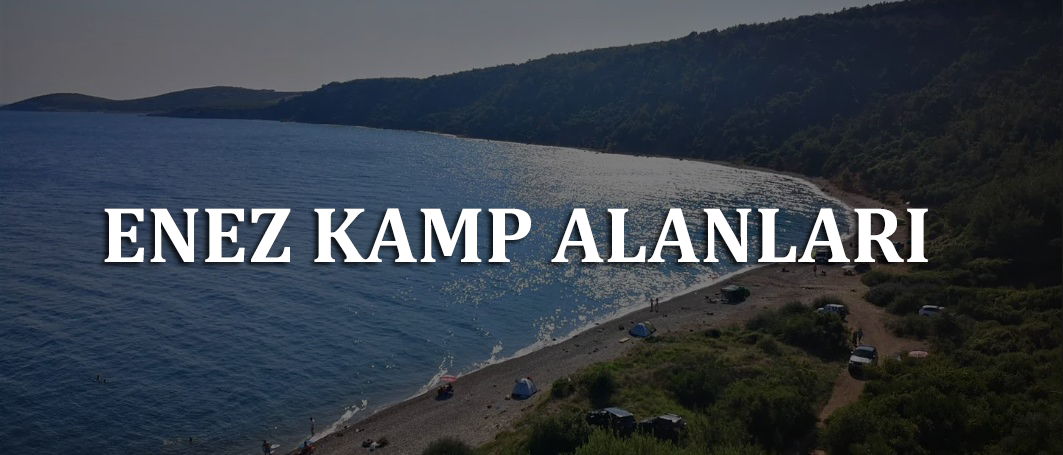 Enez kamp alanı