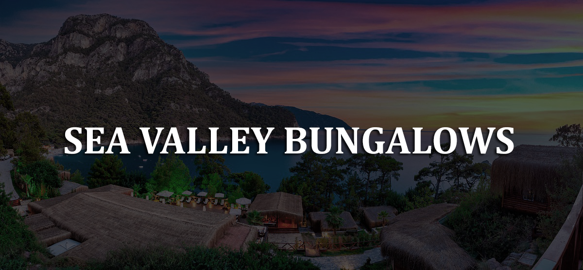 Sea Valley Bungalows - Faralya