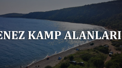 Enez kamp alanı