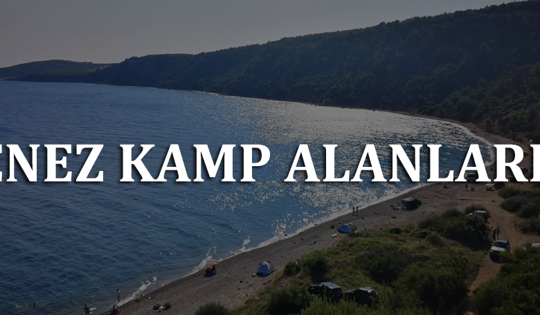 Enez kamp alanı