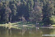 Bolu'nun Saklı Cennetinde Yürüyüş Keyfi