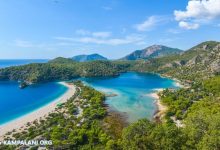 Fethiye Ölüdeniz’den Saklıkent’e Keşif Yolculuğu