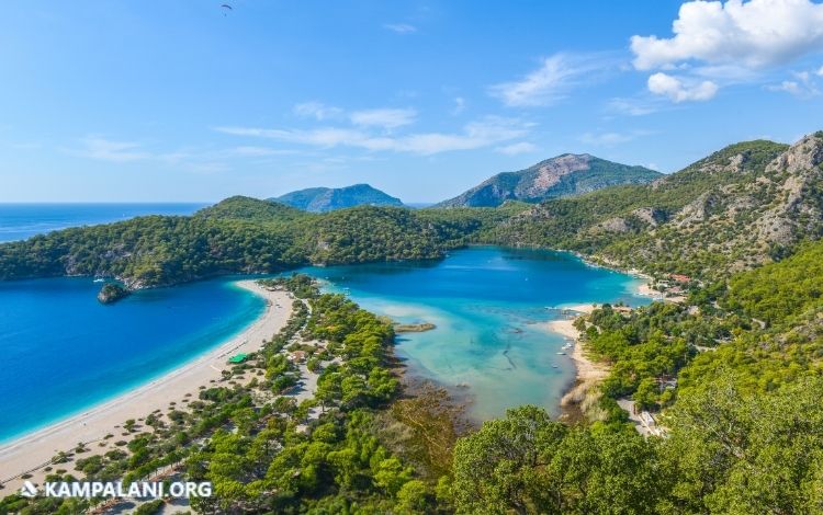 Fethiye Ölüdeniz’den Saklıkent’e Keşif Yolculuğu