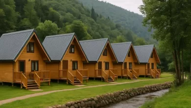 Bungalov Evleri Karadeniz
