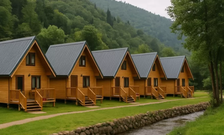 Bungalov Evleri Karadeniz