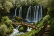 Unutulmaz Bir Yürüyüş Rotası